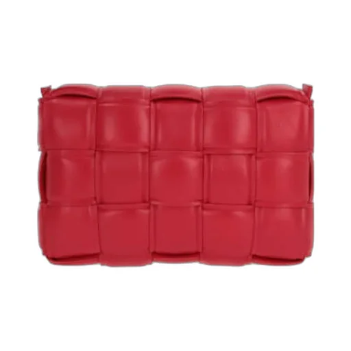 Padded Cassette Small Crossbody Bag