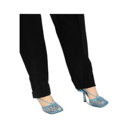 Sparkle Stretch Sandals