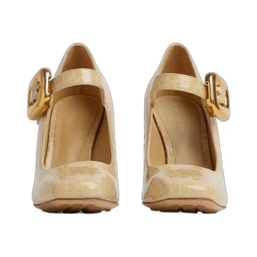 Monstra Mary-Jane Pumps