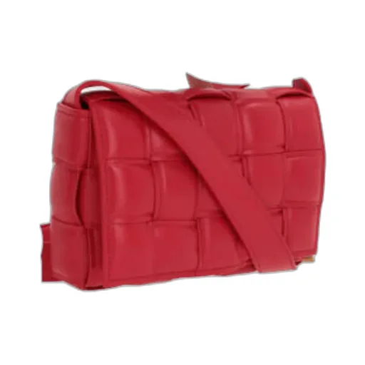 Padded Cassette Small Crossbody Bag