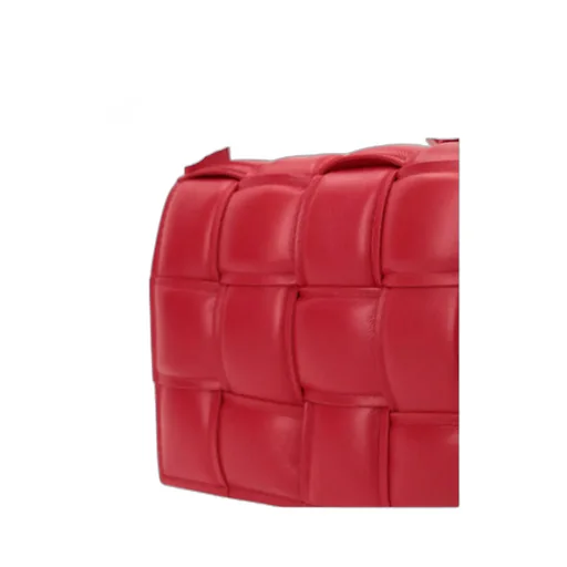Padded Cassette Small Crossbody Bag