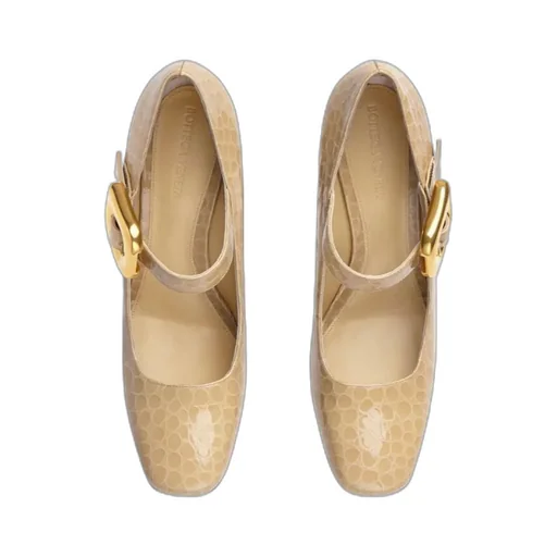Monstra Mary-Jane Pumps