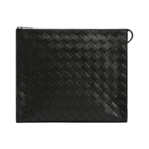 Logo Weaving Handbag