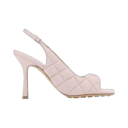 Padded Slingback Sandals