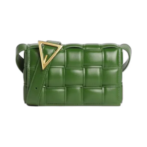 Small Cassette Crossbody Bag