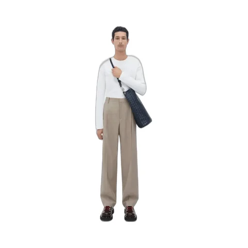 Medium Knot Bucket Bag