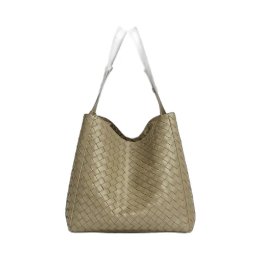 Classic Intrecciato Cube Tote Bag