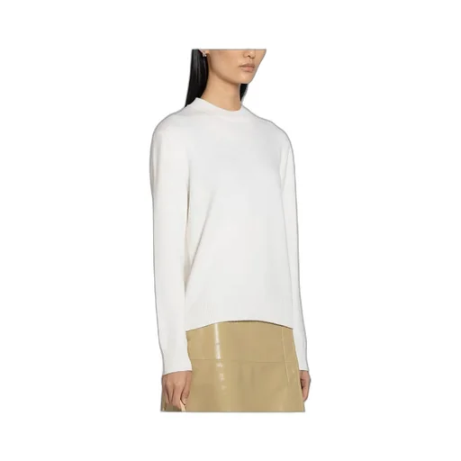Crewneck Long-Sleeved Jumper