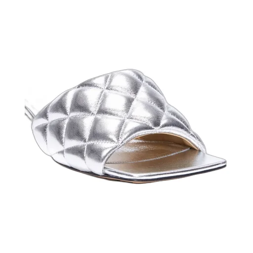 Logo High-Heeled Sandals
