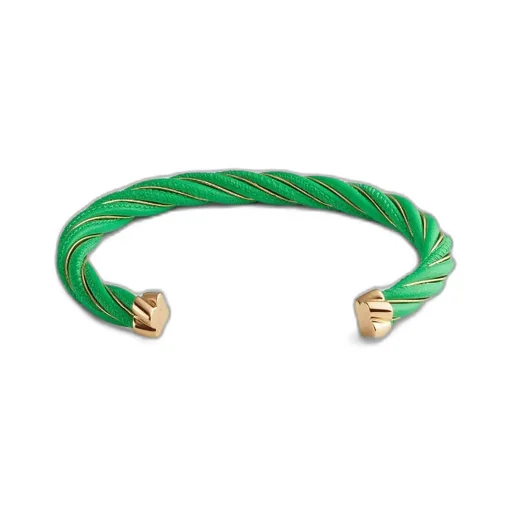 Twist Cuff Bracelet