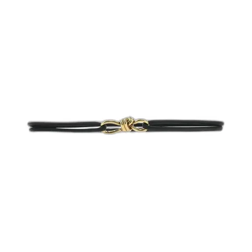 Knot Detail Belt