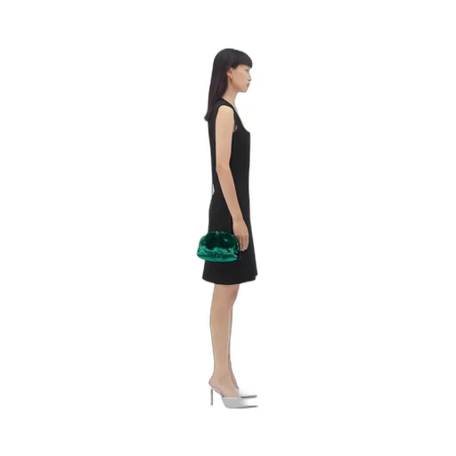 Sequined Shoulder Bag