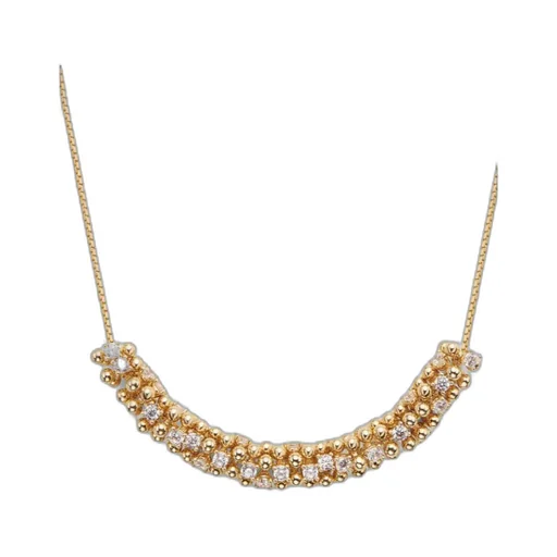 Bubble Necklace