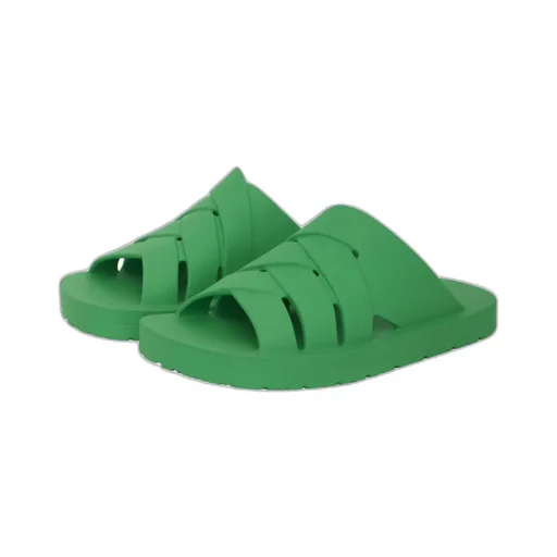 Intreccio Slip-On Sandals