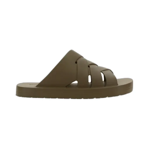 Intreccio Slip-On Sandals