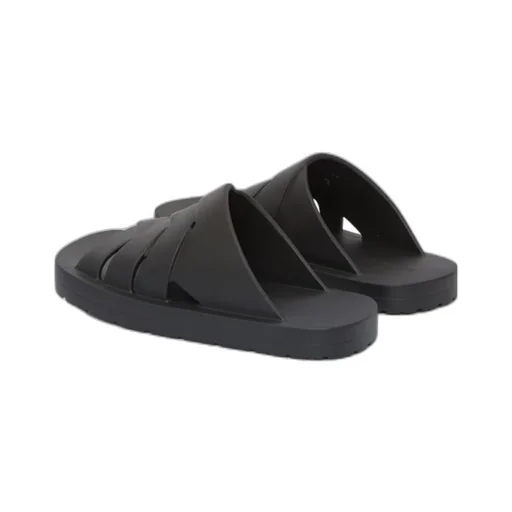 Intreccio Slip-On Sandals