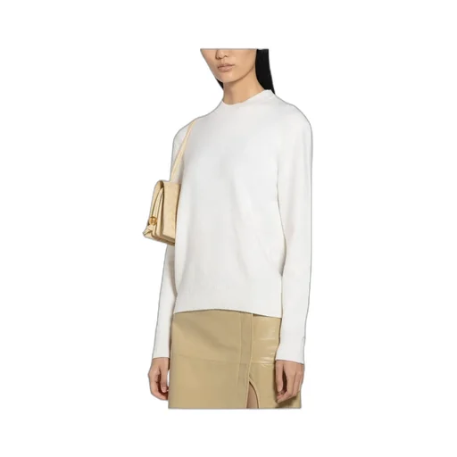 Crewneck Long-Sleeved Jumper