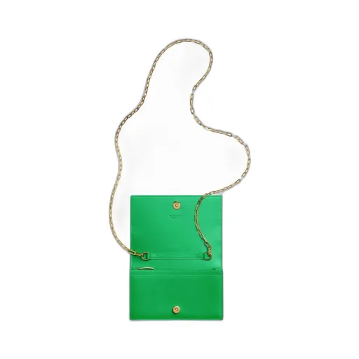 Mini Intrecciato Leather Bag