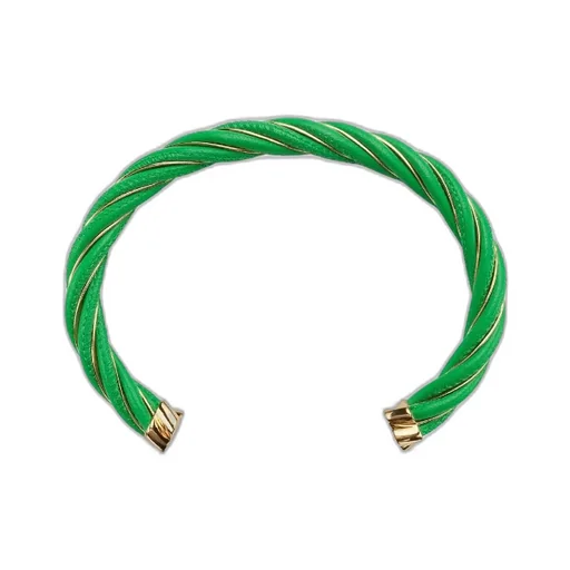 Twist Cuff Bracelet