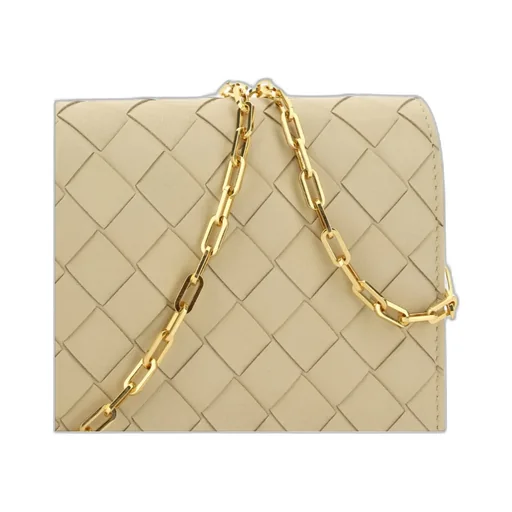 Mini Knitted Crossbody Bag