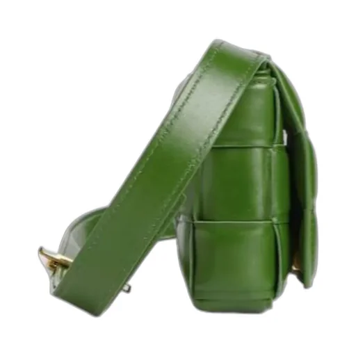 Small Cassette Crossbody Bag