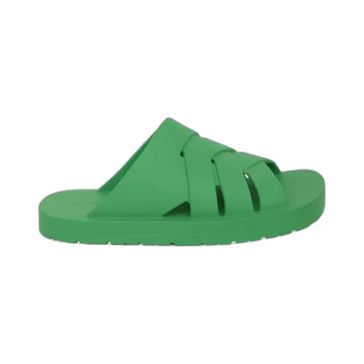 Intreccio Slip-On Sandals