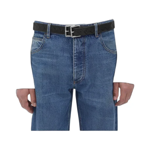 Double Buckle Belt