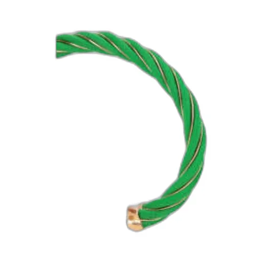 Twist Cuff Bracelet