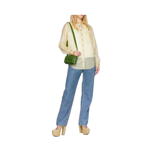 Small Cassette Crossbody Bag