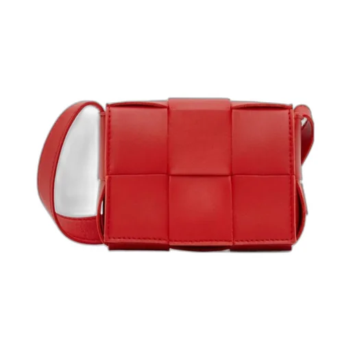 Mini Cassette Shoulder Bag