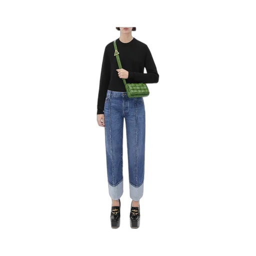 Small Cassette Crossbody Bag