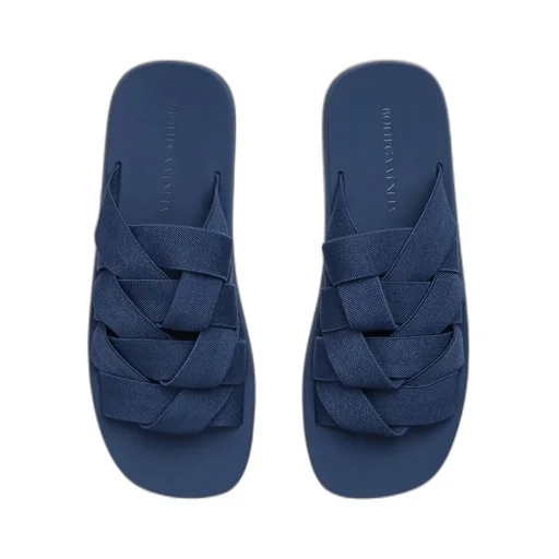 Logo Stretch Slippers
