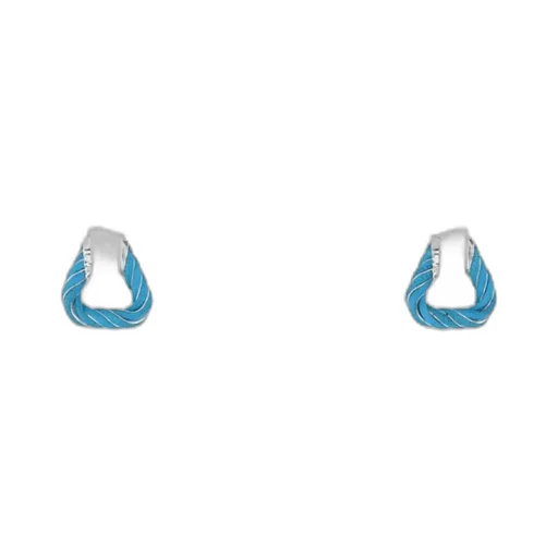 Triangular Earrings