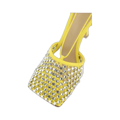 Sparkle Stretch Sandals