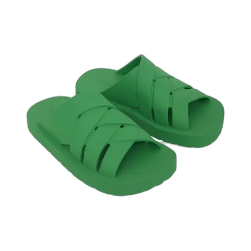 Intreccio Slip-On Sandals