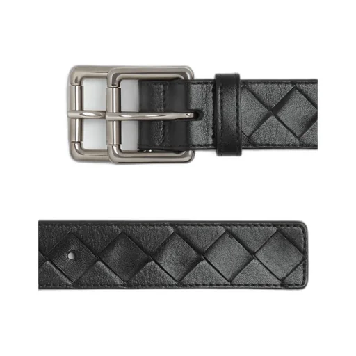 Double Buckle Belt