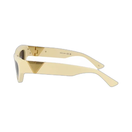 Cat-Eye Frame Sunglasses