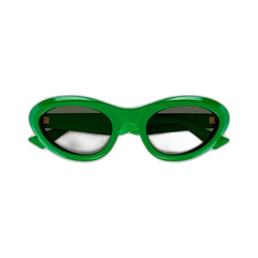 Oval Frame Sunglasses