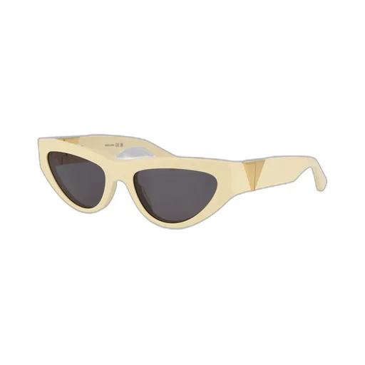 Cat-Eye Frame Sunglasses
