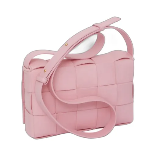Cassette Zipped Shoulder Bag
