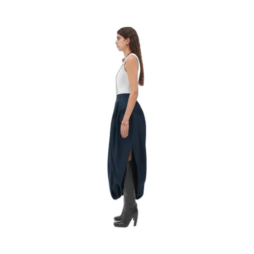 Emblem Skirt
