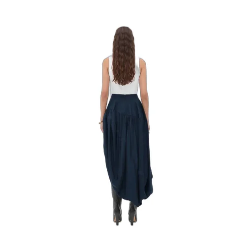 Emblem Skirt