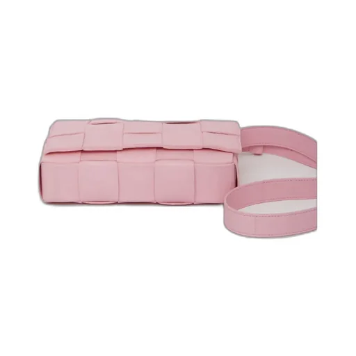 Cassette Zipped Shoulder Bag