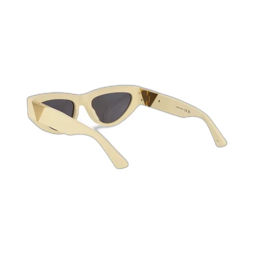 Cat-Eye Frame Sunglasses