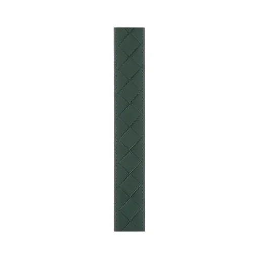 Woven Buckle Belt