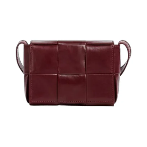 Mini Cassette Crossbody Bag
