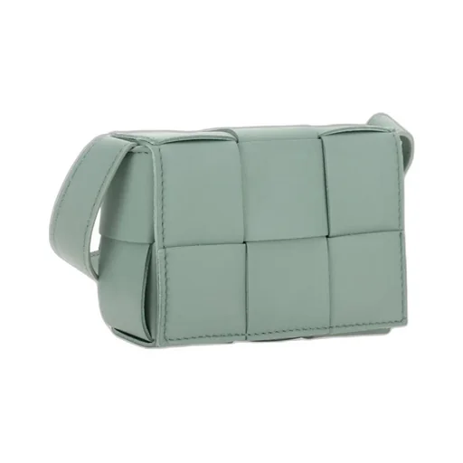 Mini Cassette Shoulder Bag