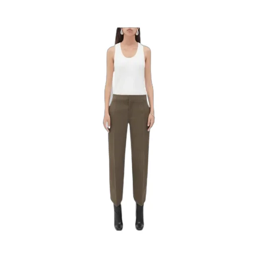 Logo Casual Pants