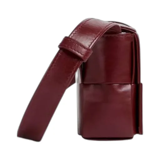 Mini Cassette Crossbody Bag
