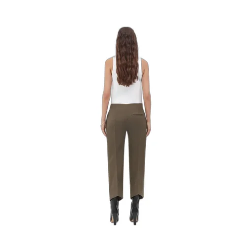 Logo Casual Pants